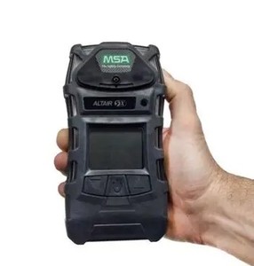 เครื่องตรวจจับก๊าซหลายชนิดแบบพกพา ALTAIR 5X, เทคโนโลยีเซ็นเซอร์ XCell, ตรวจจับได้สูงสุด 6 ก๊าซ, ตอบสนองภายใน 15 วินาที, อายุการใช้งาน 4 ปี, ระบบแจ้งเตือนการเคลื่อนไหว - Product Image 3
