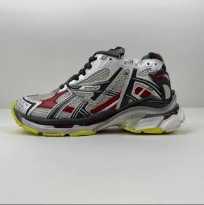 Chất Lượng Hàng Đầu Thời Trang Người Đàn Ông Của Và Phụ Nữ Chunky Sneakers Đi Bộ Phong Cách Mới Phong Cách Giản Dị Sneaker Giày Người Đàn Ông - Product Image 3