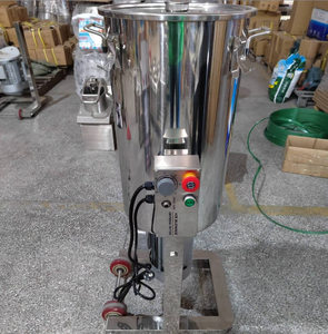 Professional Coconut Milk Extraction Machine 220V Motor Food Blender <b>Vegetable</b> Beater Paste Maker Fruit <b>Juicer</b> Press <b>Vegetable</b> B - Product Image 2