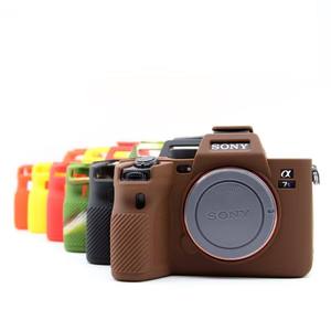 Étui de protection en silicone souple KAMPHO A7SIII A1 pour appareil photo <span class=keywords><strong>Sony</strong></span> Alpha <span class=keywords><strong>7S</strong></span> III, Alpha 1 - Product Image 6