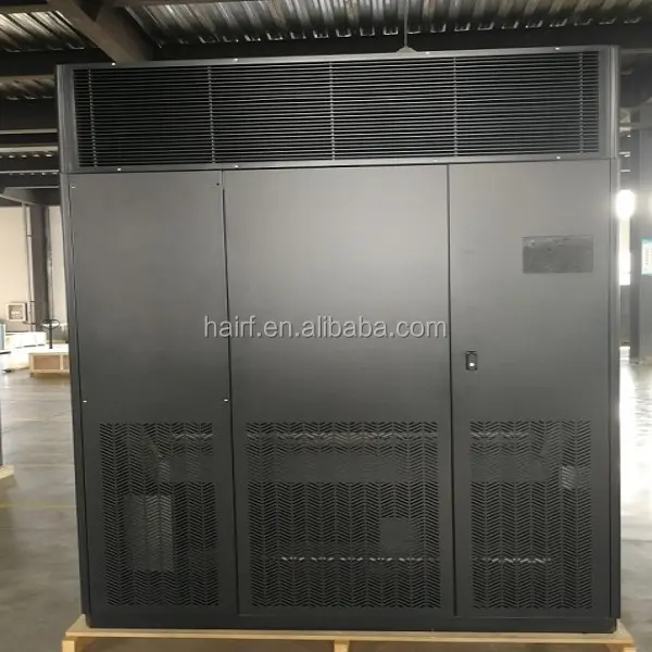 HVAC 120000Btu精密エアコンスプリットタイプ屋外空冷コンデンサー付き