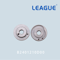 Poulie B1212210D00 pour machines à coudre Juki MF-3620, MEB-3200, MEB-3900, LK-1900B, MOL-254, LK-1941, LK-1942, AMS-210E