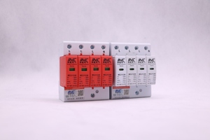 <span class=keywords><strong>2p</strong></span> 3p 40ka औद्योगिक वृद्धि रक्षक गिरफ्तार 220v 380v 385v 400v 420v वृद्धि संरक्षण उपकरण - Product Image 3