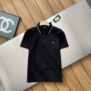 Polo para <span class=keywords><strong>Hombre</strong></span> 2026, 100% Algodón, Costura Artesanal Exquisita, Cómodo, Duradero, Estilo Moderno - Product Image 4