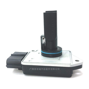 Medidor de Flujo de Aire XF2F12B579AA 1L2F-12B579-BA para Vehículos Ford Lincoln 12V, Pieza de Repuesto Nueva - Product Image 3