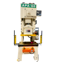 Presse à poinçonner mécanique pneumatique de type C de 30 tonnes et 60 tonnes avec moteur FUKUTA, prix compétitif