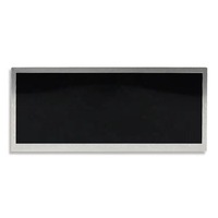 Écran LCD TFT HD ZHAOXIN de 10,25 pouces avec résolution 1920x720, interface LVDS, vue complète, normalement noir, pour tableau de bord de voiture