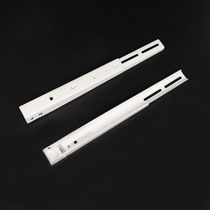 Support pliable manuel/<span class=keywords><strong>gaz</strong></span> en acier galvanisé pour climatiseur, robuste, antirouille, pour montage extérieur commercial - Product Image 2