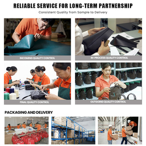 fábrica personalizada al por mayor bolsos de estilo de moda cuero genuino señoras bolso de hombro bolso de mano de las mujeres - Product Image 6