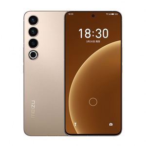 Meizu 20 Pro หน้าจอ 6.81 นิ้ว ความละเอียด 3200x1440 Super AMOLED 144Hz ชิปประมวลผล SD 8 Gen2 แบตเตอรี่ 5000mAh ชาร์จเร็ว 100W ชาร์จไร้สาย 50W Octa Core หน่วยความจำ 256GB รองรับ LTE รุ่นใหม่ - Product Image 2