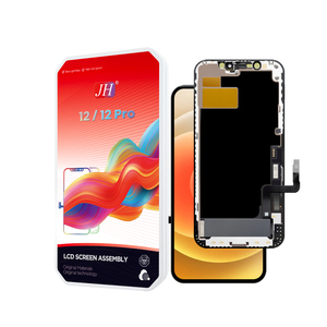 จอแสดงผล iPhone12pro รุ่น <span class=keywords><strong>11</strong></span> 12 13 14 15 16 17 จำนวนมาก: ส่วน<span class=keywords><strong>ลด</strong></span> 30% สำหรับการสั่งซื้อขั้นต่ำ 10 ชิ้นขึ้นไป เหมาะสำหรับผู้จัดจำหน่ายและผู้ขายปลีก - Product Image 1