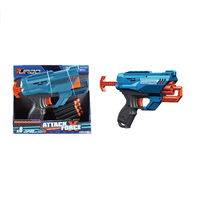 Pistolet à balle souple EVA pour enfants Jeu de tir intérieur Airsoft Kids