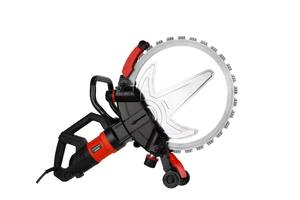 High Frequency 220V 299mm Cutting Depth Brushless Annular Cutting Machine for Brick and <b>Concrete</b> Cutting Ring <b>Saw</b> Machine - Product Image 6