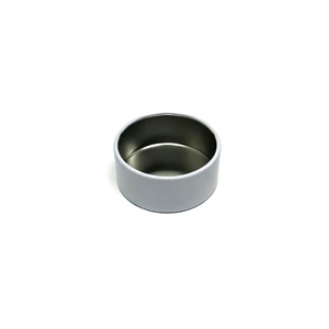 Boîte à rouge à lèvres en fer blanc mini format, impression quadricolore, conteneur métallique portable de 10g pour baume à lèvres, autocollants et échantillons cosmétiques – Vente en gros - Product Image 3