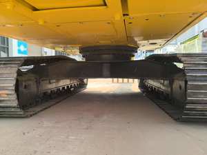 เครื่องขุดดินใช้ Komatsu PC210 PC210-8รถขุดตีนตะขาบใช้ติดตามต้นกำเนิด21Ton ญี่ปุ่น - Product Image 5