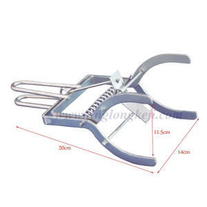 Piège à taupe carré en acier inoxydable de haute qualité <span class=keywords><strong>Putange</strong></span> Tallax Style outil de jardin de contrôle des rongeurs - Product Image 4