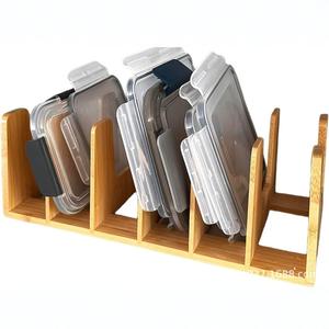 Étagère organisatrice de sacs en bois, rectangulaire, couleur bois naturel, durable, polyvalente, type sur pied, pour sacs à main et accessoires - Product Image 2