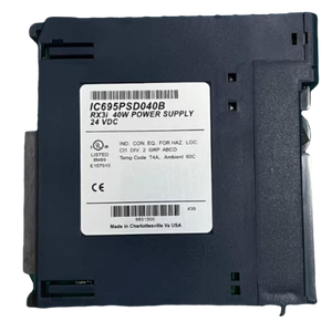 Nagelneu im Karton IC695PSD140CA Automatisierungs-SPS IC695PSD140CA SPS-Controller IC695PSD140CA - Product Image 4