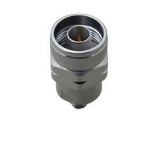 Adaptateur 50ohm prise mâle haute fréquence de type N vers adaptateur de connecteur coaxial SMA femelle jack rf