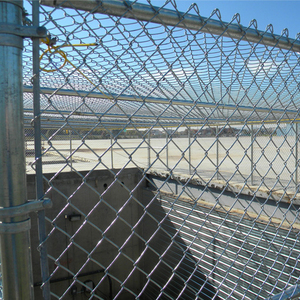 Chaîne personnalisée <span class=keywords><strong>chenil</strong></span> zoo treillis métallique galvanisé clôture enduite <span class=keywords><strong>prix</strong></span> maillon de chaîne clôture - Product Image 5