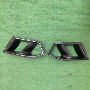 Aérateur de pare-chocs avant en fibre de carbone <span class=keywords><strong>MP</strong></span> Style G80 M3 G82 M4 pour BMW M3 M4 2021-2024 - Product Image 5