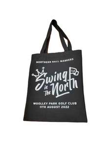 Sac fourre-tout en toile de coton vierge - Product Image 3