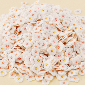 Cortes de Flor de Ciruelo para Decoración de Teléfonos, Adhesivos Decorativos para Uñas, Manualidades, Cortes de Flores Pequeñas de 5mm - Product Image 4