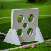 Équipement de tir à l'arc multifonctionnel pour divertissement extérieur, jeu de combat CS, tir à l'arc en équipe pour 20 personnes