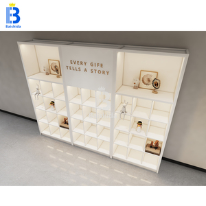 Giá để đồ chơi ô tô thiết kế hiện đại, nội thất cửa hàng đồ chơi trẻ em, tủ quần áo, giá để đồ cho cửa hàng quà tặng & cửa hàng đồ chơi - Product Image 4