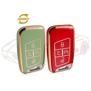 Innofit VOD2 ODM OEM Auto Key Case Pour VW Volkswagen <span class=keywords><strong>Golf</strong></span> Skoda A7 Paul MK7 WholesaleTPU Car Supplies - Product Image 1