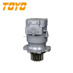 4197831 4224992 90837369097706掘削機用スイングデバイスEX270EX270LCEX300スイングモーター - Product Image 2