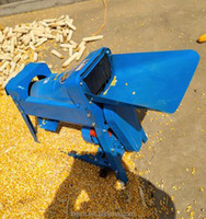 Décortiqueuse et égreneuse de maïs portative, autres machines agricoles