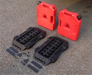 Accesorio Modificado de Alta Calidad <span class=keywords><strong>SIRU</strong></span> Autoparts GRUPO MULTIFUNCIÓN para Great Wall GWM Haval Tank 300 - Product Image 2