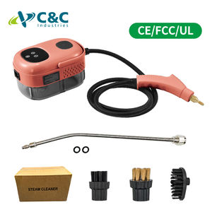 Vente chaude Machine de nettoyage à <span class=keywords><strong>vapeur</strong></span> électrique multifonctionnelle pour la maison 2500W Stérilisation à haute température <span class=keywords><strong>Aspirateur</strong></span> à <span class=keywords><strong>vapeur</strong></span> - Product Image 6