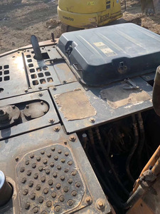 Pelle pelleteuse d'occasion certifiée EPA et CE moteur d'origine CASE CX180B haute performance à faible durée de fonctionnement - Product Image 6