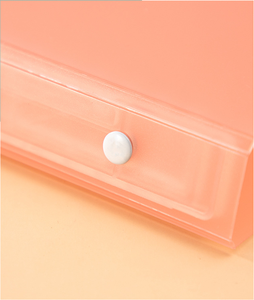 Bán Sỉ Bìa Kẹp Giấy A5 20 Lỗ Bìa Kẹp Hồ Sơ Tùy Chỉnh Bằng Nhựa Bìa Rời - Product Image 4