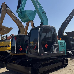 รถขุดมือสอง Kobelco SK75 ขนาด 7 ตัน พร้อม EPA/CE - Product Image 1