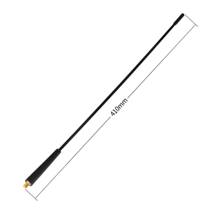 Antena de Radio Marina AM/FM Superbat Impermeable de 18 Pulgadas con Base de Montaje - Product Image 5