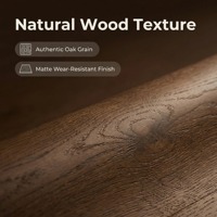 Parquet en bois d'ingénierie multicouche en chêne blanc à chevrons, haute qualité, pour usage extérieur, vente directe d'usine en gros