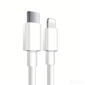 สายชาร์จ USB C เป็น 8 พิน 20W PD ชาร์จเร็ว Type C เป็น 8 พิน สำหรับ iPhone 8 X 11 12 13 14 Pro Max สายชาร์จขายส่ง - Product Image 4