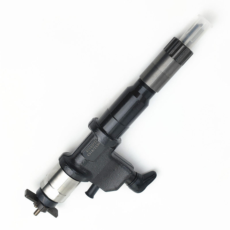 Wholesale Diesel Injector 095000-8633 Common Rail Fuel Injetor 8-98139816-3 for ISUZU