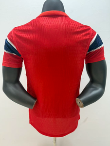 Chemise à manches courtes pour homme, respirante, 100% polyester, style domicile Norvège - Toutes saisons - Product Image 2