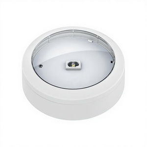 Lampada da Soffitto LED di Emergenza Impermeabile IP65, 270 Lumen, Batteria di Backup 3 Ore, Garanzia 2 Anni, Certificazioni CE RoHS REACH - Product Image 2