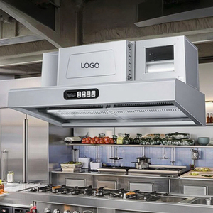 Machines de disposition de gaz de capot intelligent de <span class=keywords><strong>cuisine</strong></span> commerciale pour le <span class=keywords><strong>purificateur</strong></span> <span class=keywords><strong>d</strong></span>'<span class=keywords><strong>air</strong></span> <span class=keywords><strong>d</strong></span>'<span class=keywords><strong>odeur</strong></span> de fumée <span class=keywords><strong>d</strong></span>'échappement de <span class=keywords><strong>cuisine</strong></span> de restaurant - Product Image 1