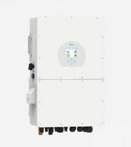 30KW Driefasige HV ESS Hybride Solar <span class=keywords><strong>Inverter</strong></span> SUN-<span class=keywords><strong>30K</strong></span>-SG01HP3-EU-BM3 |   97,6% efficiëntie 220/380V DC/AC - Product Image 1