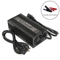 Chargeur de batterie SLA 12V 10A pour bateau marin, bateau, caravane, camping-car, œillets bouchés, chargeur de batterie au plomb-acide 12V 45Ah 50Ah