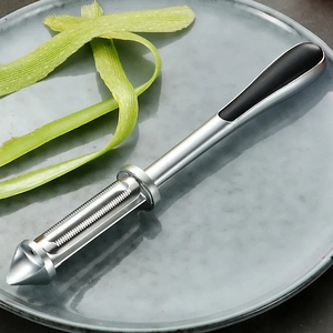 3 in 1 <b>Vegetable</b> Peeler Potato Carrot Multi-functional Grater <b>Fruit</b> Peeler Beer Opener Household Kitchen Gadget Accessories <b>Tool</b> - Product Image 4
