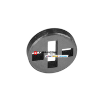 Eje transversal de bomba de inyección de combustible 158557-51480, eje transversal de accionamiento de bomba diésel 158557-51480 para kits de reparación de motor Yanmar 4TNV98