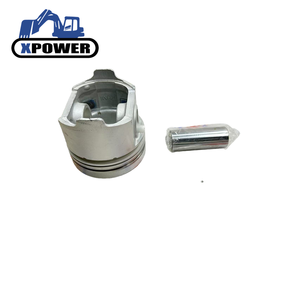 ชุดลูกสูบเครื่องยนต์ Xpower 1G466-21110 มาตรฐานสำหรับเครื่องยนต์ดีเซลรถขุดรุ่น V2203 V2203-M-E3B V2403 - Product Image 1