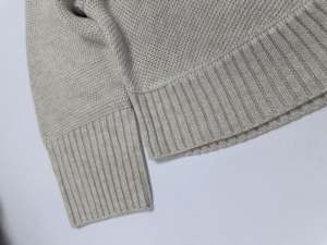 Pull en cachemire 100% de couleur unie de haute qualité haut Italie tricot personnalisé cachemire col roulé chandails pour femmes - Product Image 4